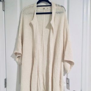 BrandNew UGG Kennedy Poncho
